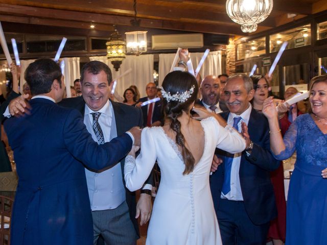 La boda de Silvia y José Antonio en Alalpardo, Madrid 47