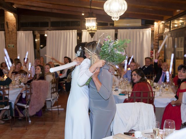 La boda de Silvia y José Antonio en Alalpardo, Madrid 50