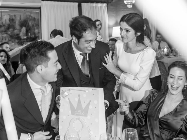 La boda de Silvia y José Antonio en Alalpardo, Madrid 52