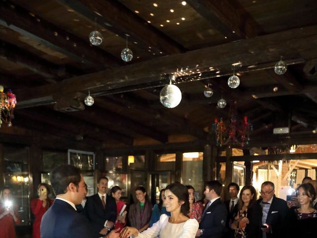 La boda de Silvia y José Antonio en Alalpardo, Madrid 57