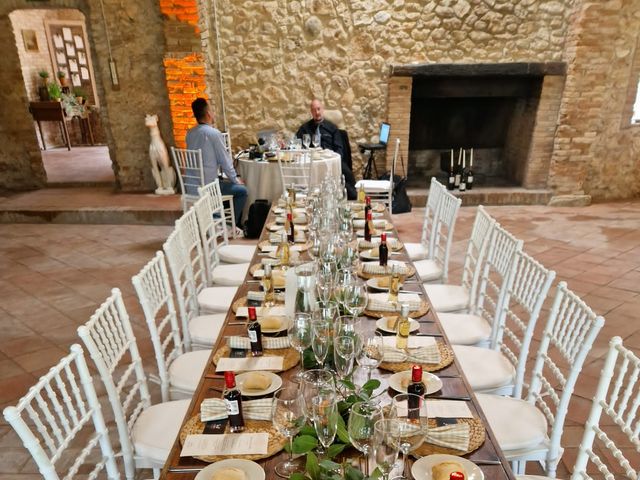 La boda de Carlota y Gemma en Vila-rodona, Tarragona 1