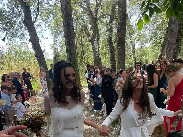La boda de Carlota y Gemma en Vila-rodona, Tarragona 6