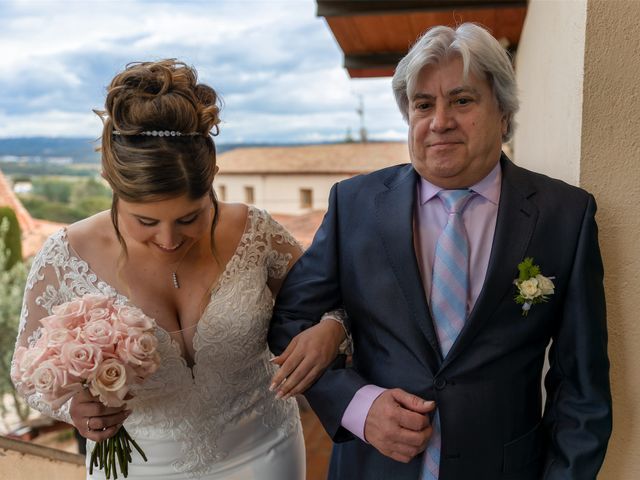 La boda de David y Eli en Sallent, Barcelona 16