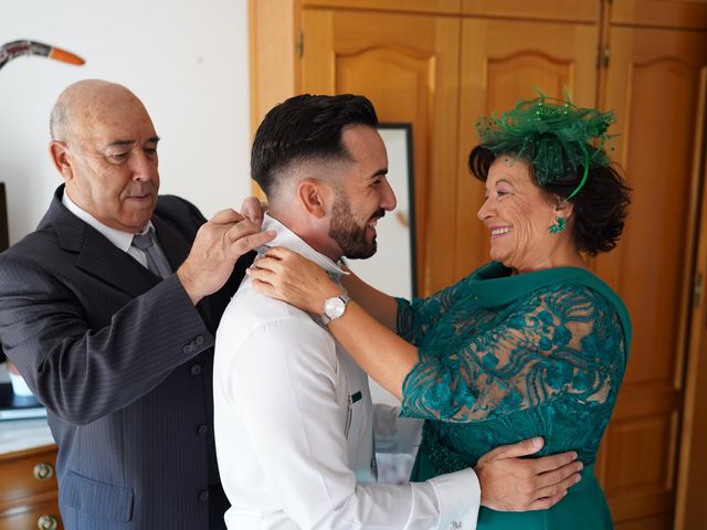 La boda de Jose Manuel y Victor en Mijas Costa, Málaga 15