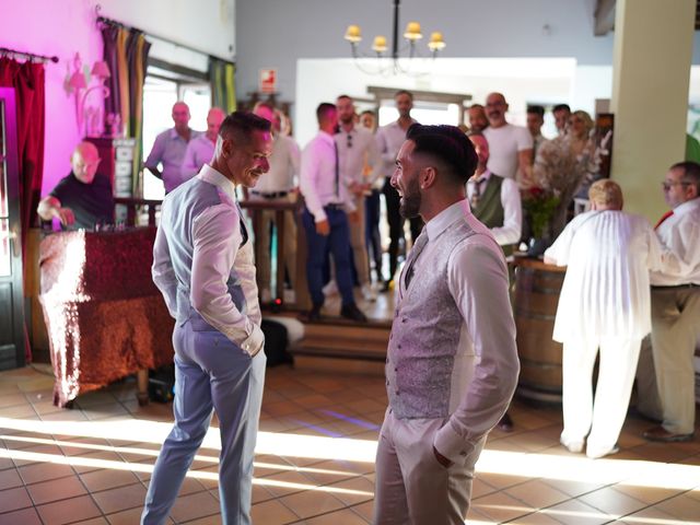 La boda de Jose Manuel y Victor en Mijas Costa, Málaga 53
