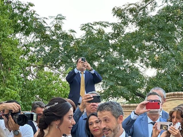 La boda de José Manuel y Alicia en Sevilla, Sevilla 15