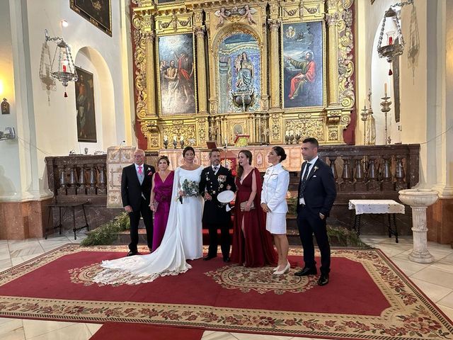 La boda de José Manuel y Alicia en Sevilla, Sevilla 20