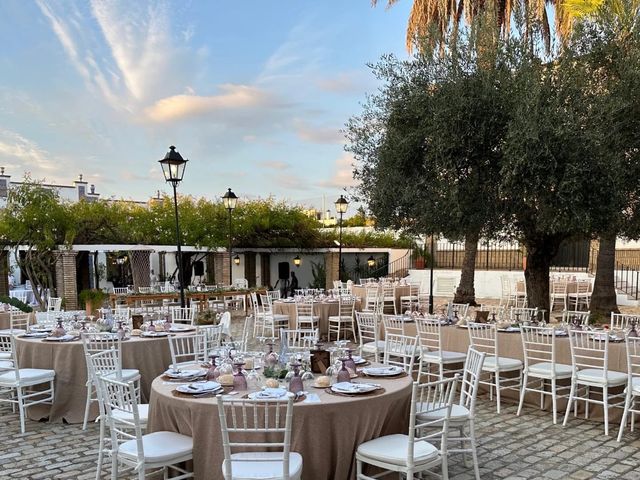 La boda de José Manuel y Alicia en Sevilla, Sevilla 24