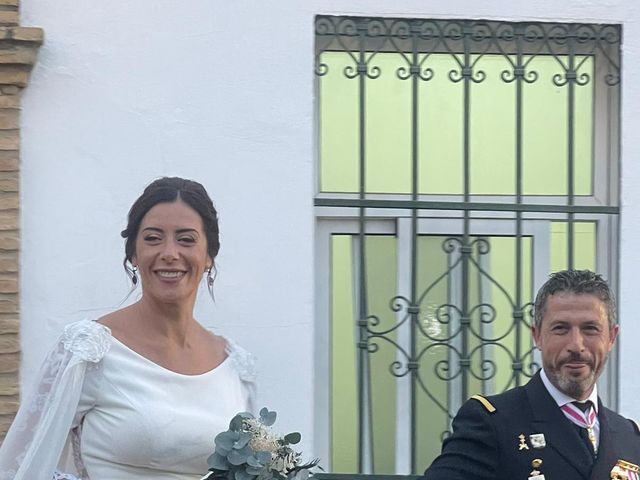 La boda de José Manuel y Alicia en Sevilla, Sevilla 1