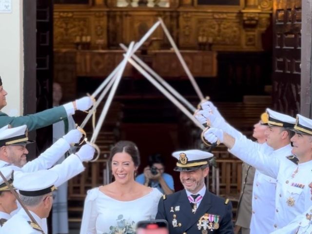 La boda de José Manuel y Alicia en Sevilla, Sevilla 2