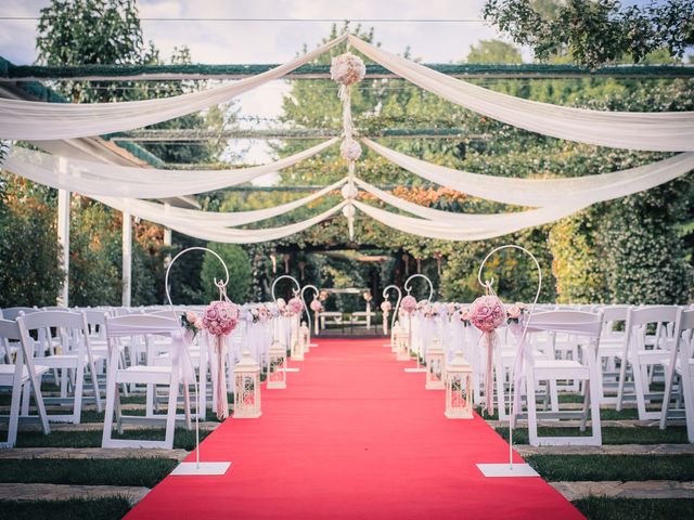 La boda de Jonathan y Aliona en Aldea Del Fresno, Madrid 27