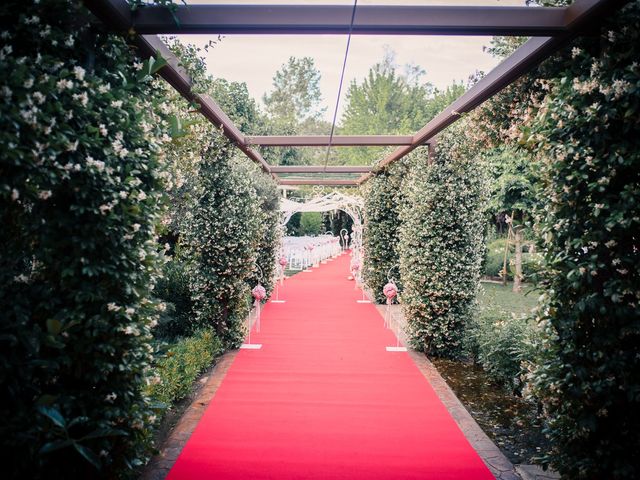 La boda de Jonathan y Aliona en Aldea Del Fresno, Madrid 37