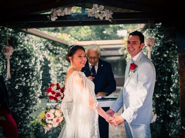 La boda de Jonathan y Aliona en Aldea Del Fresno, Madrid 41