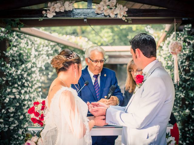 La boda de Jonathan y Aliona en Aldea Del Fresno, Madrid 44