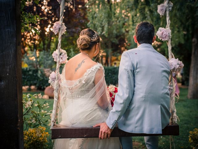 La boda de Jonathan y Aliona en Aldea Del Fresno, Madrid 3