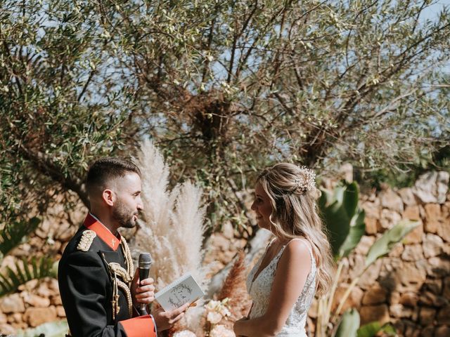 La boda de Aitor y Teresa en Benicàssim/benicasim, Castellón 4