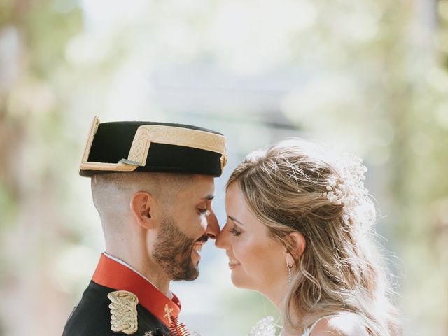 La boda de Aitor y Teresa en Benicàssim/benicasim, Castellón 1