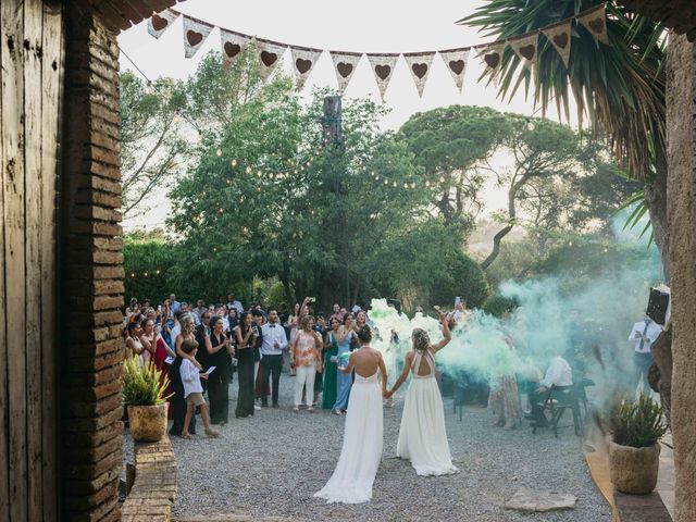 La boda de Marta y Andrea en Sentmenat, Barcelona 72