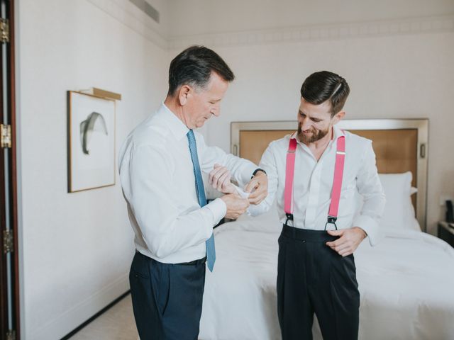 La boda de Milan y Rubén en Madrid, Madrid 6