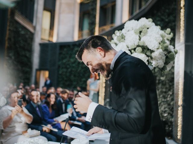 La boda de Milan y Rubén en Madrid, Madrid 42