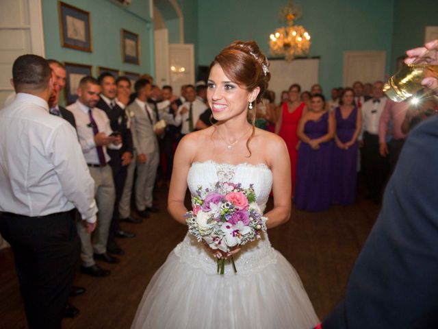 La boda de Felix y Azahara en La Orotava, Santa Cruz de Tenerife 6