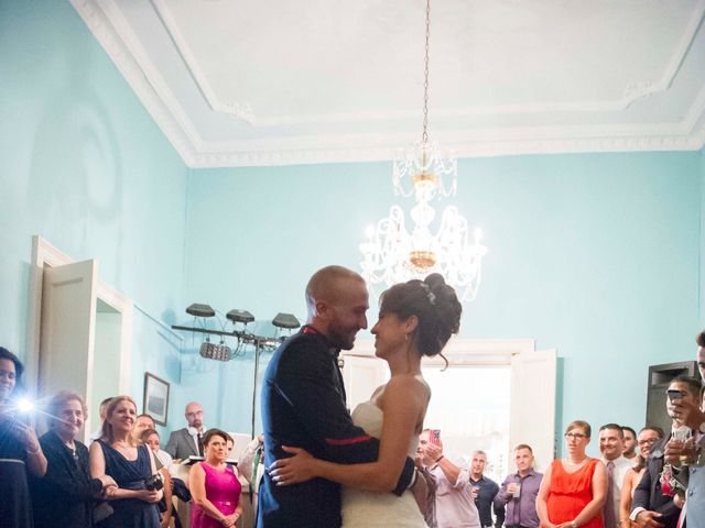 La boda de Felix y Azahara en La Orotava, Santa Cruz de Tenerife 7