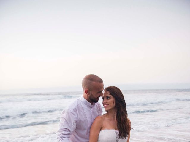 La boda de Felix y Azahara en La Orotava, Santa Cruz de Tenerife 16