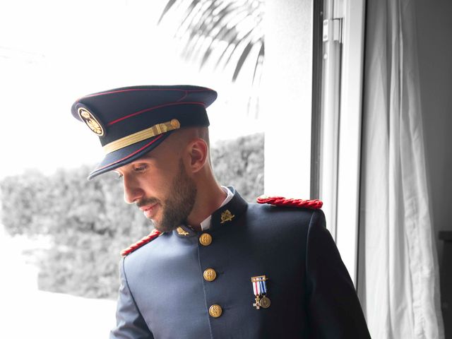 La boda de Felix y Azahara en La Orotava, Santa Cruz de Tenerife 22