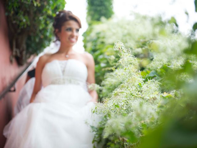 La boda de Felix y Azahara en La Orotava, Santa Cruz de Tenerife 33