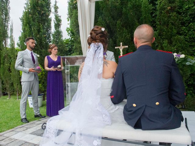 La boda de Felix y Azahara en La Orotava, Santa Cruz de Tenerife 38