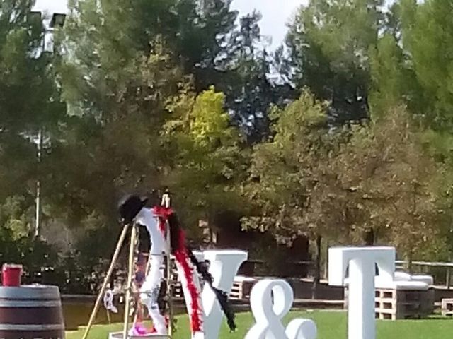 La boda de Txema y Yamina en Sant Sadurni D&apos;anoia, Barcelona 2