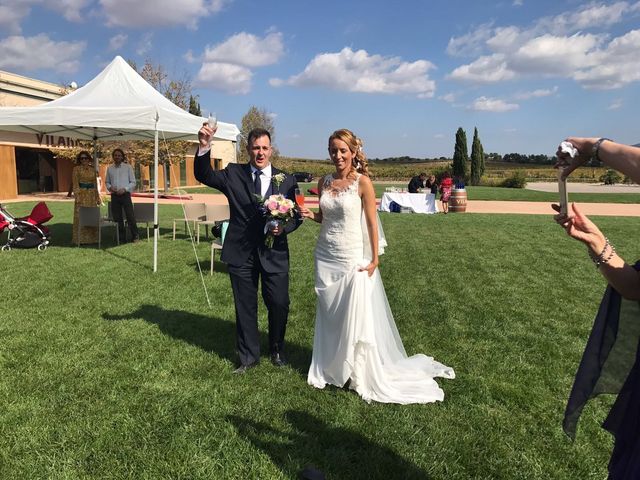 La boda de Txema y Yamina en Sant Sadurni D'anoia, Barcelona 5