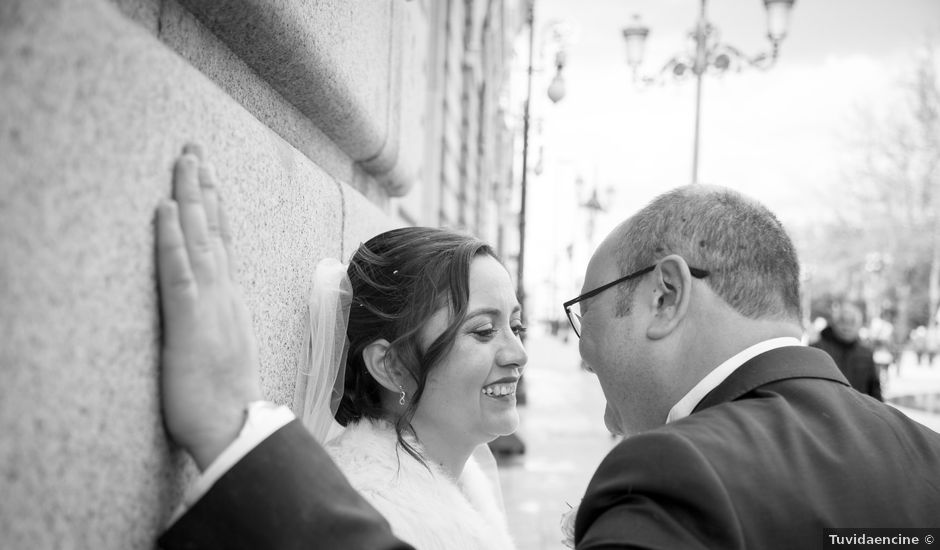 La boda de Samuel y Miguela en Madrid, Madrid