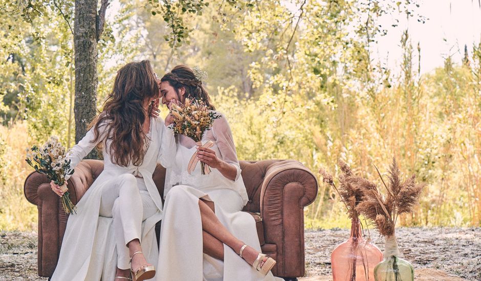 La boda de Carlota y Gemma en Vila-rodona, Tarragona