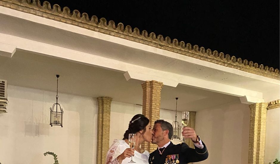 La boda de José Manuel y Alicia en Sevilla, Sevilla