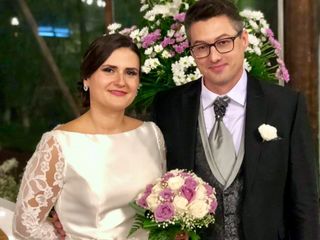 La boda de Oscar y Sara