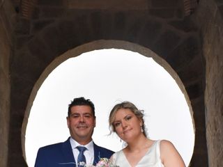 La boda de Beatriz y Diego 2