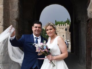La boda de Beatriz y Diego 3