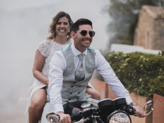 La boda de Javier y Jessica 1