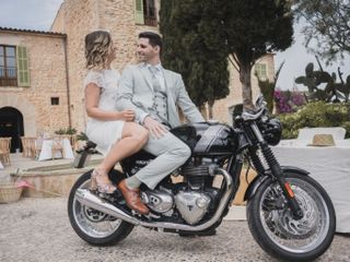 La boda de Javier y Jessica 2