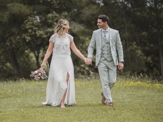 La boda de Javier y Jessica