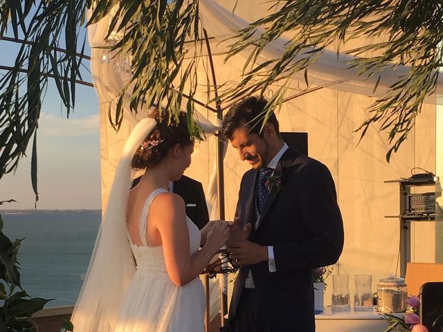 La boda de Jose y Marta en Cádiz, Cádiz 3