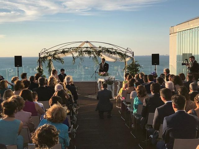 La boda de Jose y Marta en Cádiz, Cádiz 4