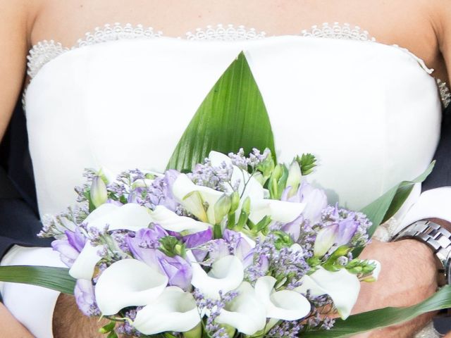 La boda de José Angel y Eva en Vallirana, Barcelona 3