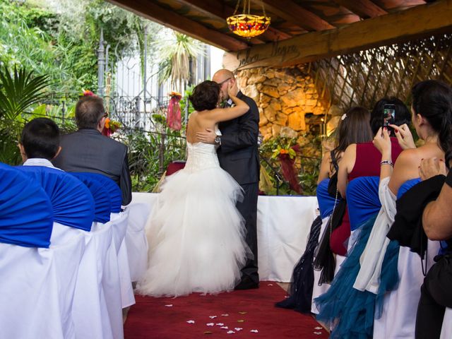 La boda de José Angel y Eva en Vallirana, Barcelona 11