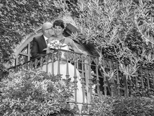La boda de José Angel y Eva en Vallirana, Barcelona 18