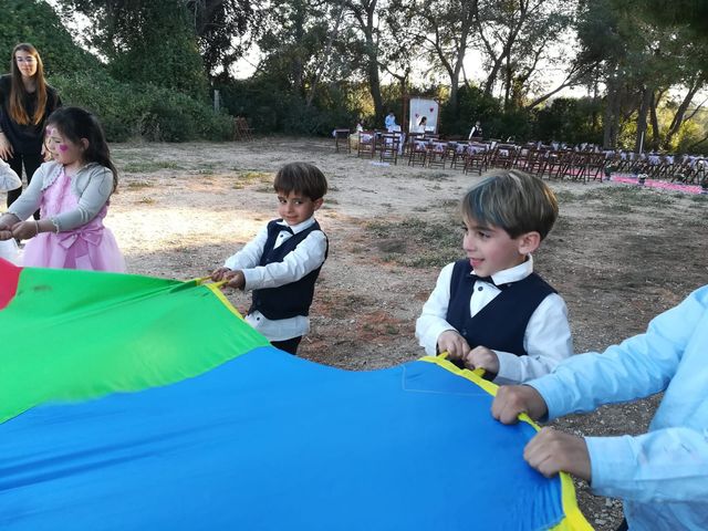 La boda de JOSE y VERO en Roda De Bara, Tarragona 8