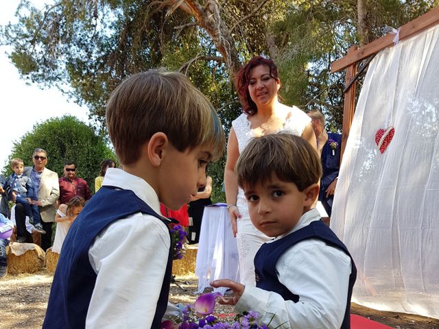 La boda de JOSE y VERO en Roda De Bara, Tarragona 22