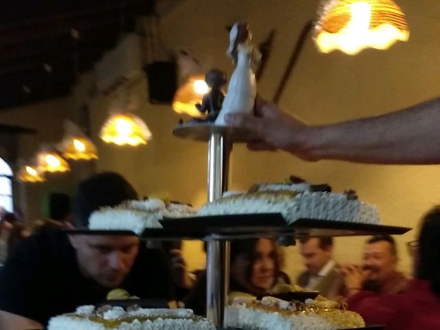 La boda de JOSE y VERO en Roda De Bara, Tarragona 35