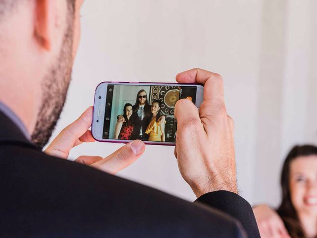 La boda de Alberto y Maria en San Sebastian De Los Reyes, Madrid 21